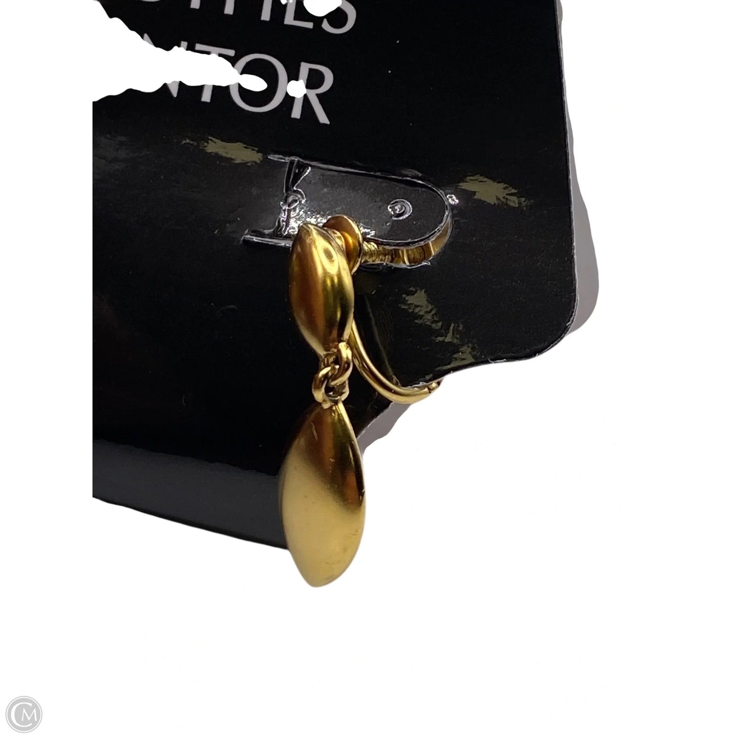 Earrings Clip By Napier