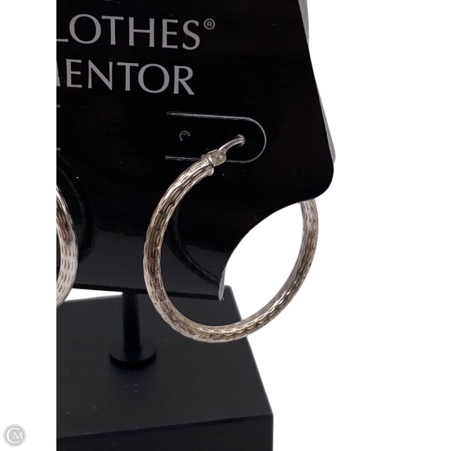 Earrings Sterling Silver By Clothes Mentor