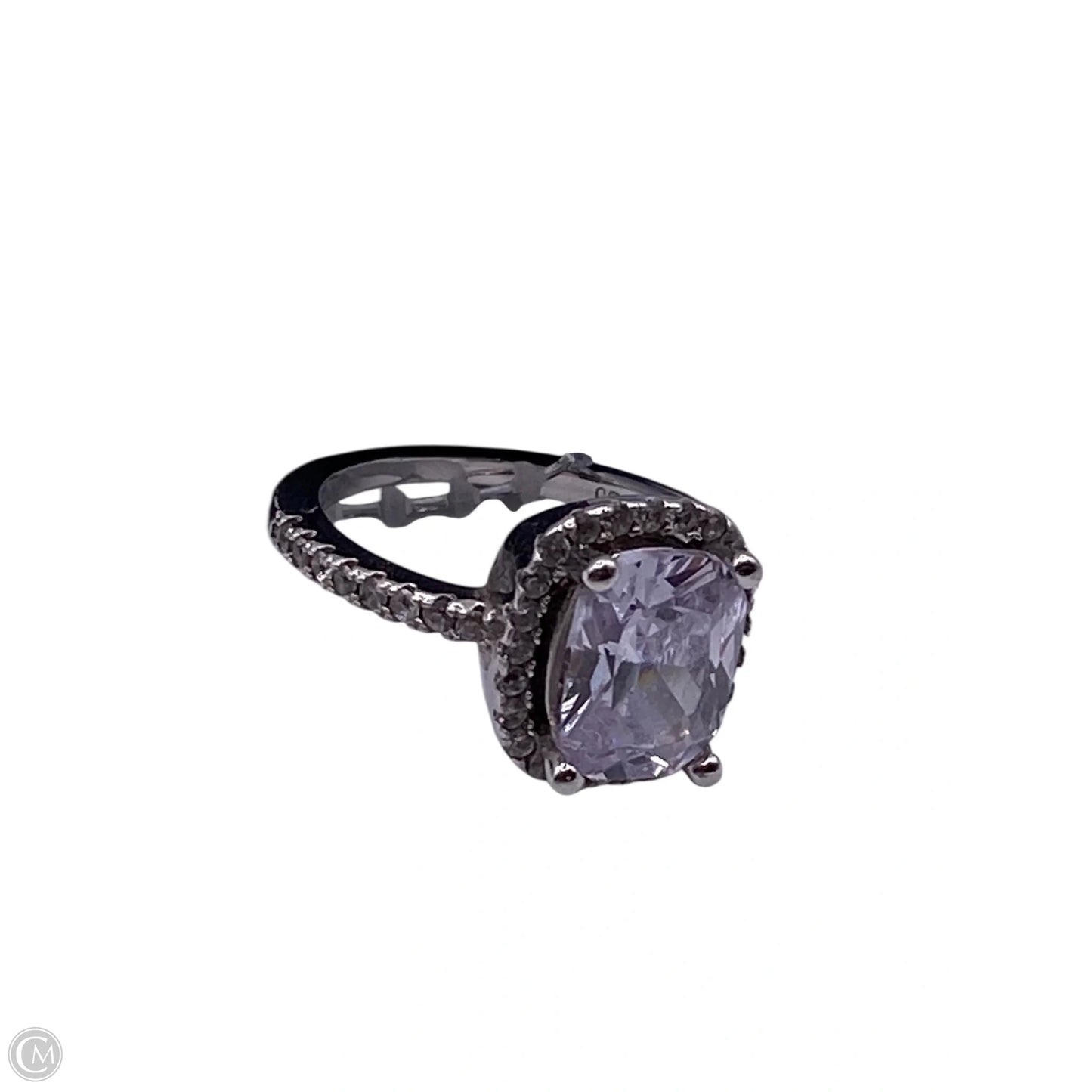 Ring Sterling Silver By Clothes Mentor, Size: 4