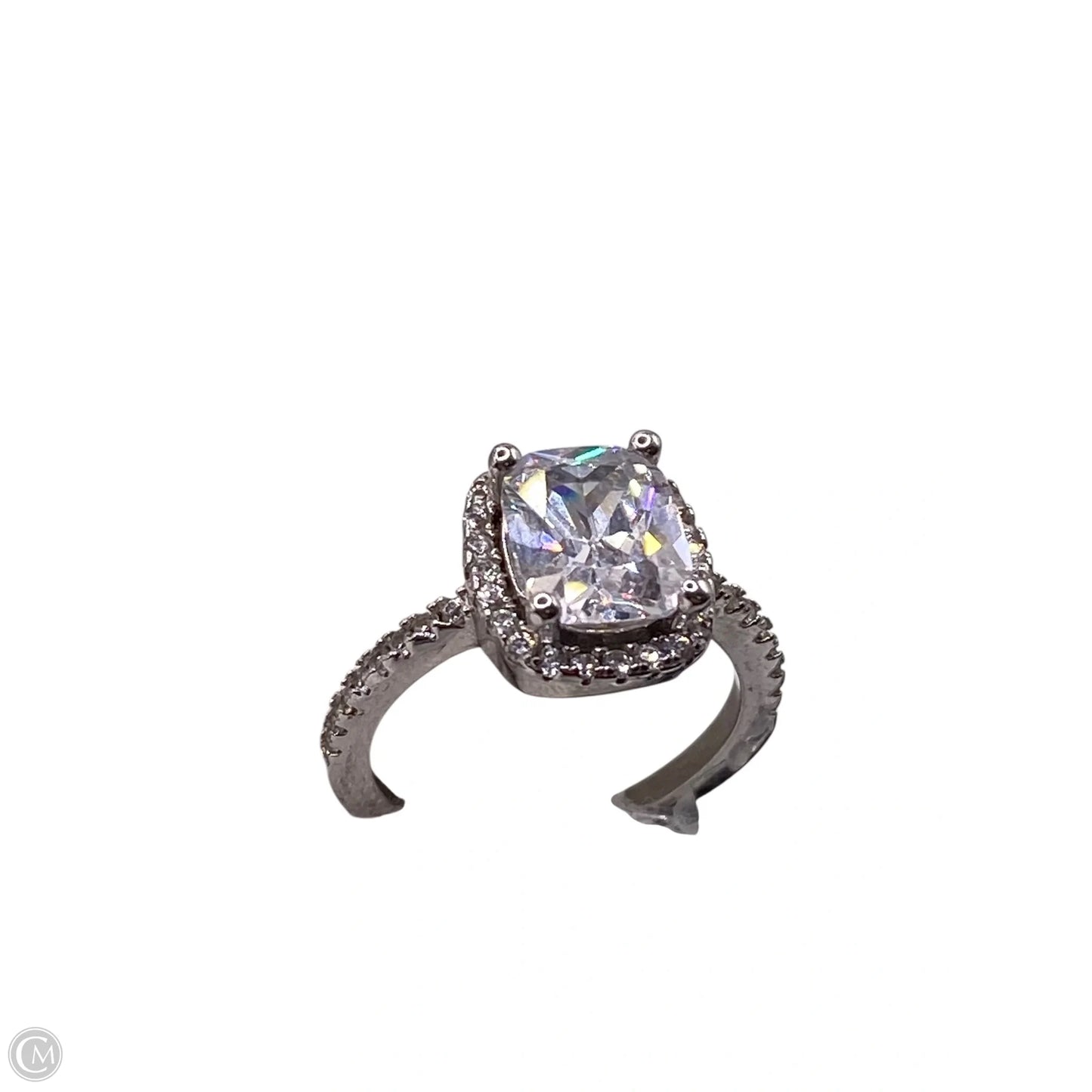 Ring Sterling Silver By Clothes Mentor, Size: 5.5