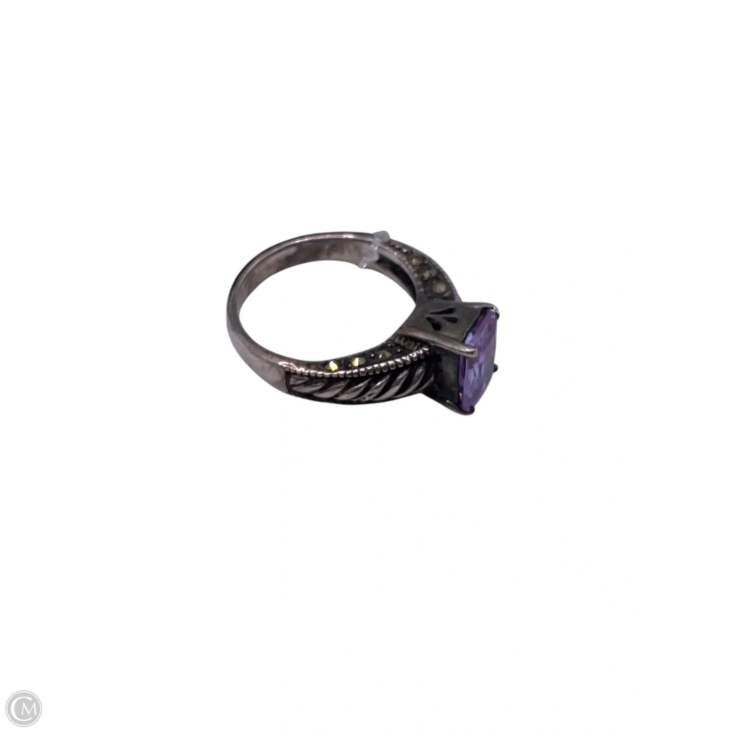 Ring Sterling Silver By Clothes Mentor, Size: 7.5