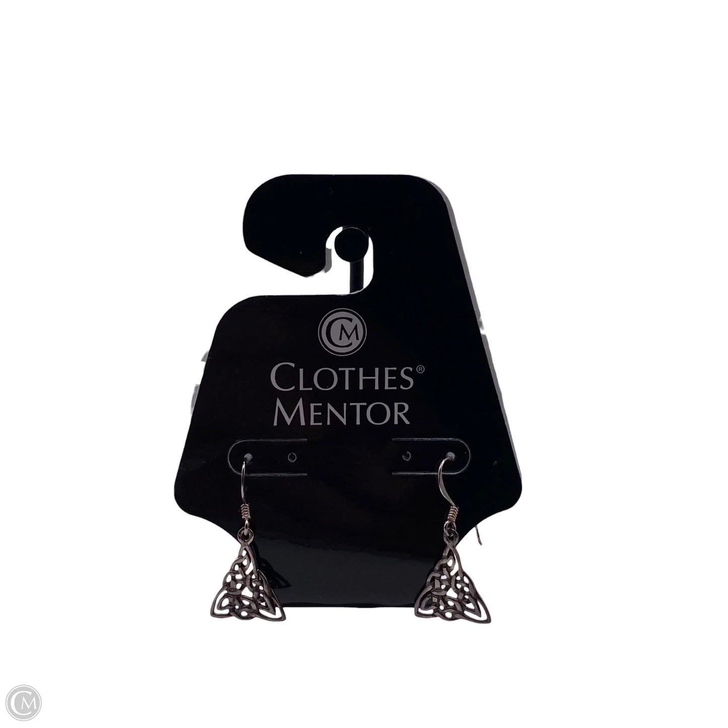 Earrings Sterling Silver By Clothes Mentor