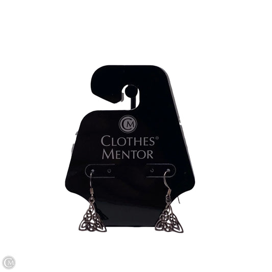 Earrings Sterling Silver By Clothes Mentor