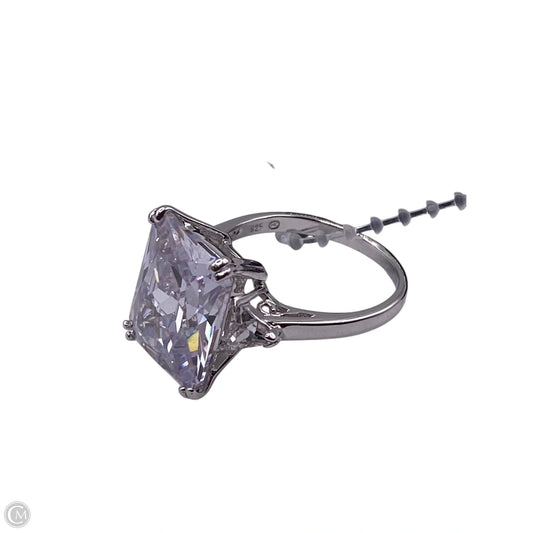 Ring Sterling Silver By Clothes Mentor, Size: 6.5