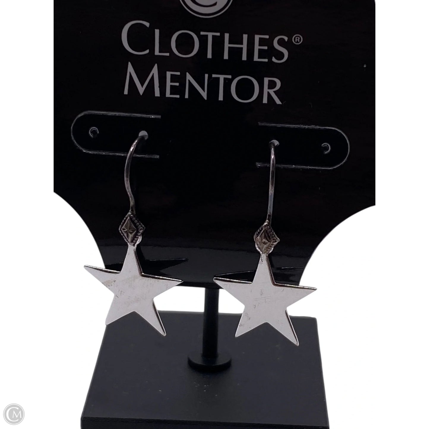 Earrings Sterling Silver By Clothes Mentor