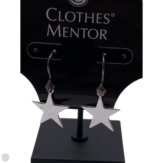 Earrings Sterling Silver By Clothes Mentor