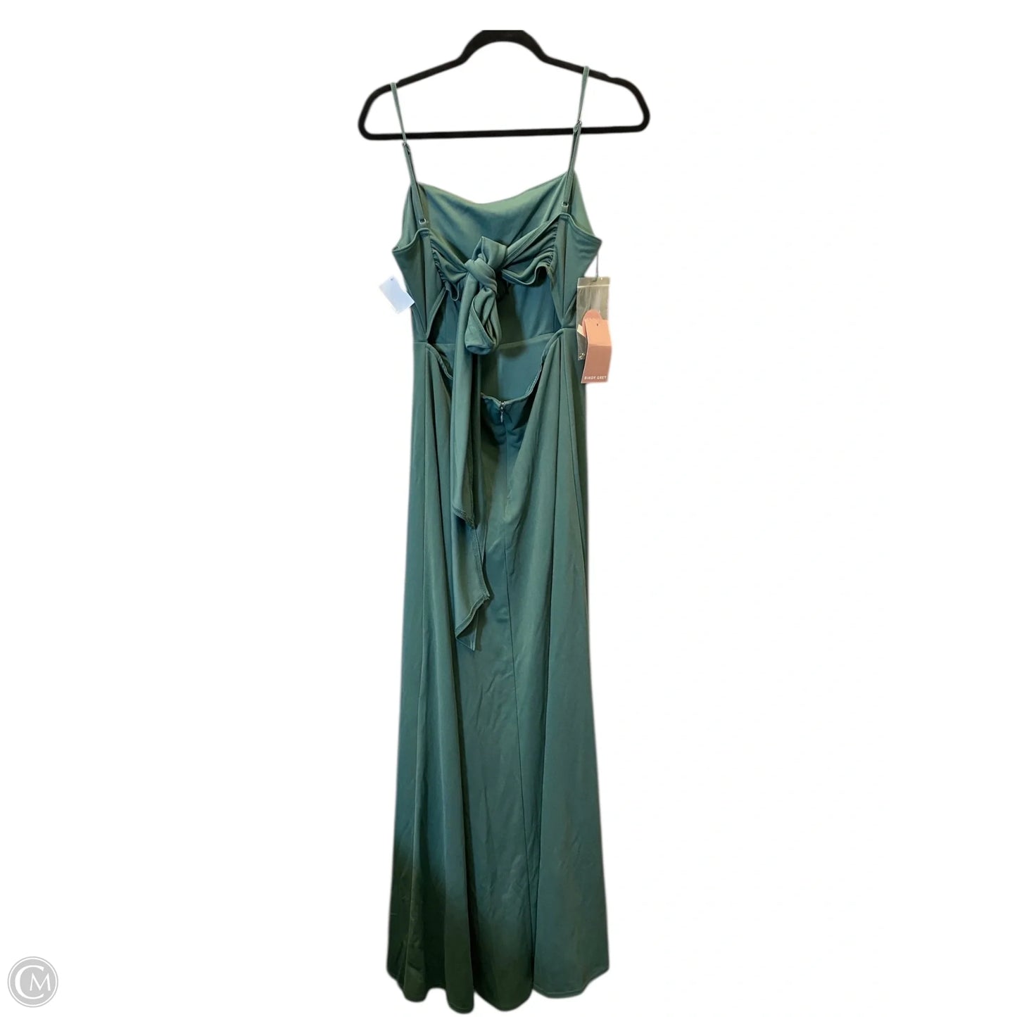 Dress Casual Maxi By Clothes Mentor In Green, Size: M