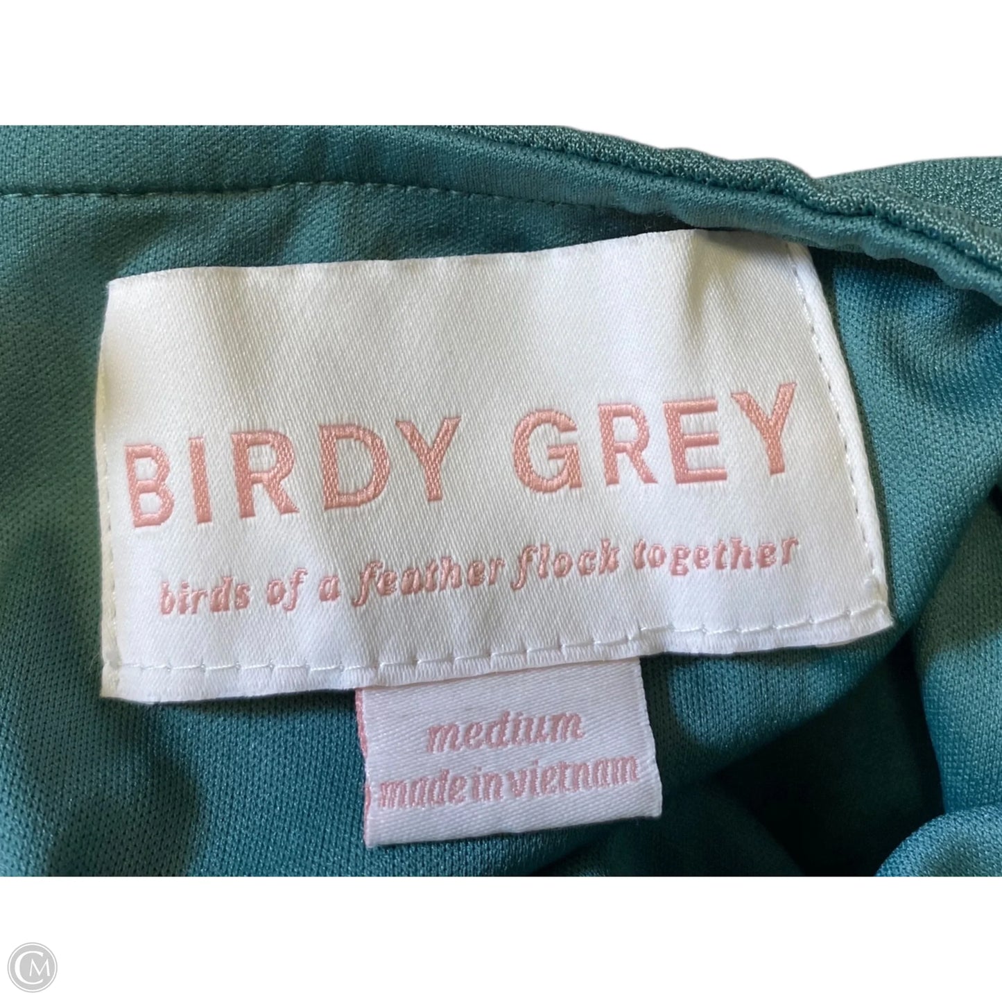 Dress Casual Maxi By Clothes Mentor In Green, Size: M