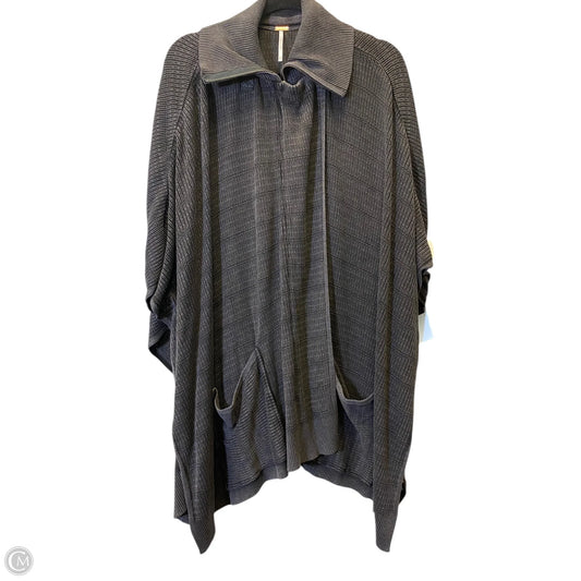 Shawl By Free People In Black, Size: M