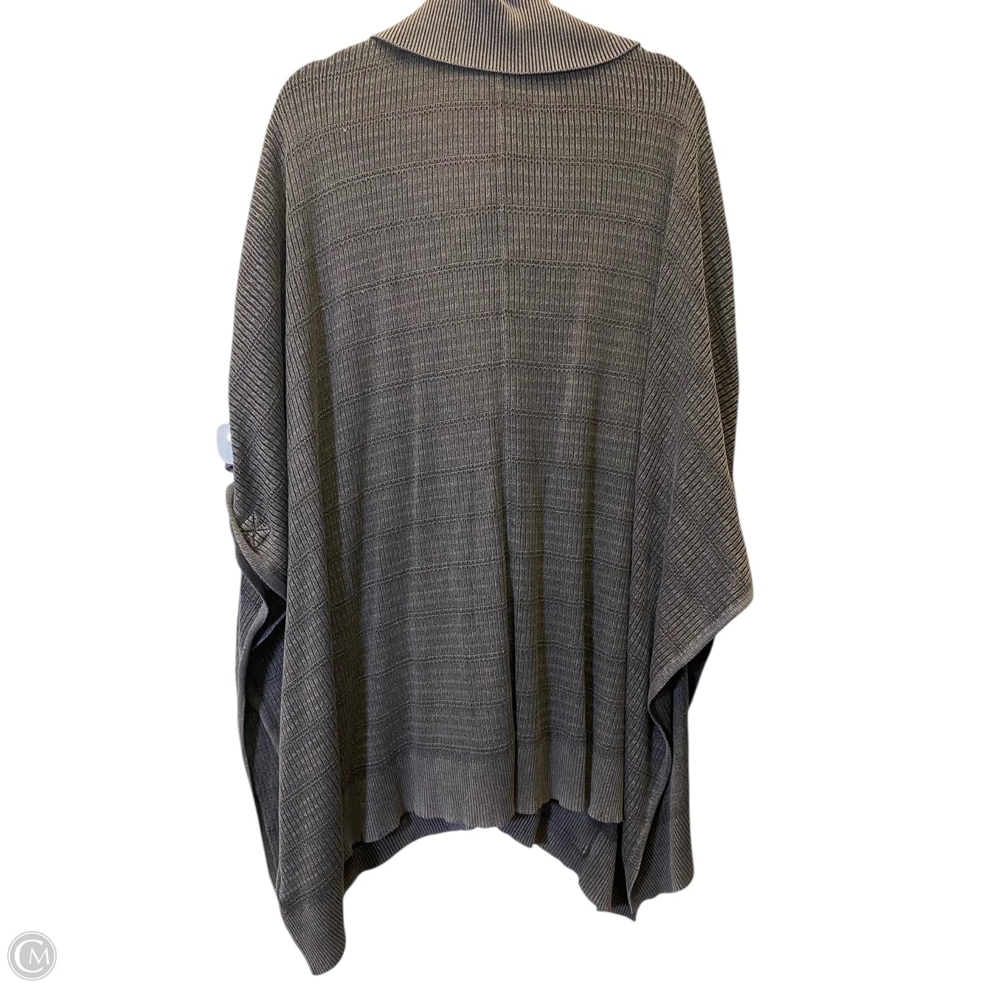 Shawl By Free People In Black, Size: M