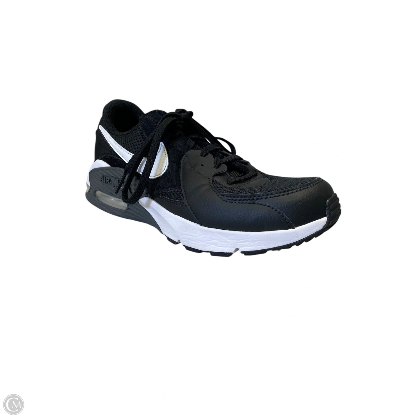 Shoes Athletic By Nike In Black, Size: 8.5