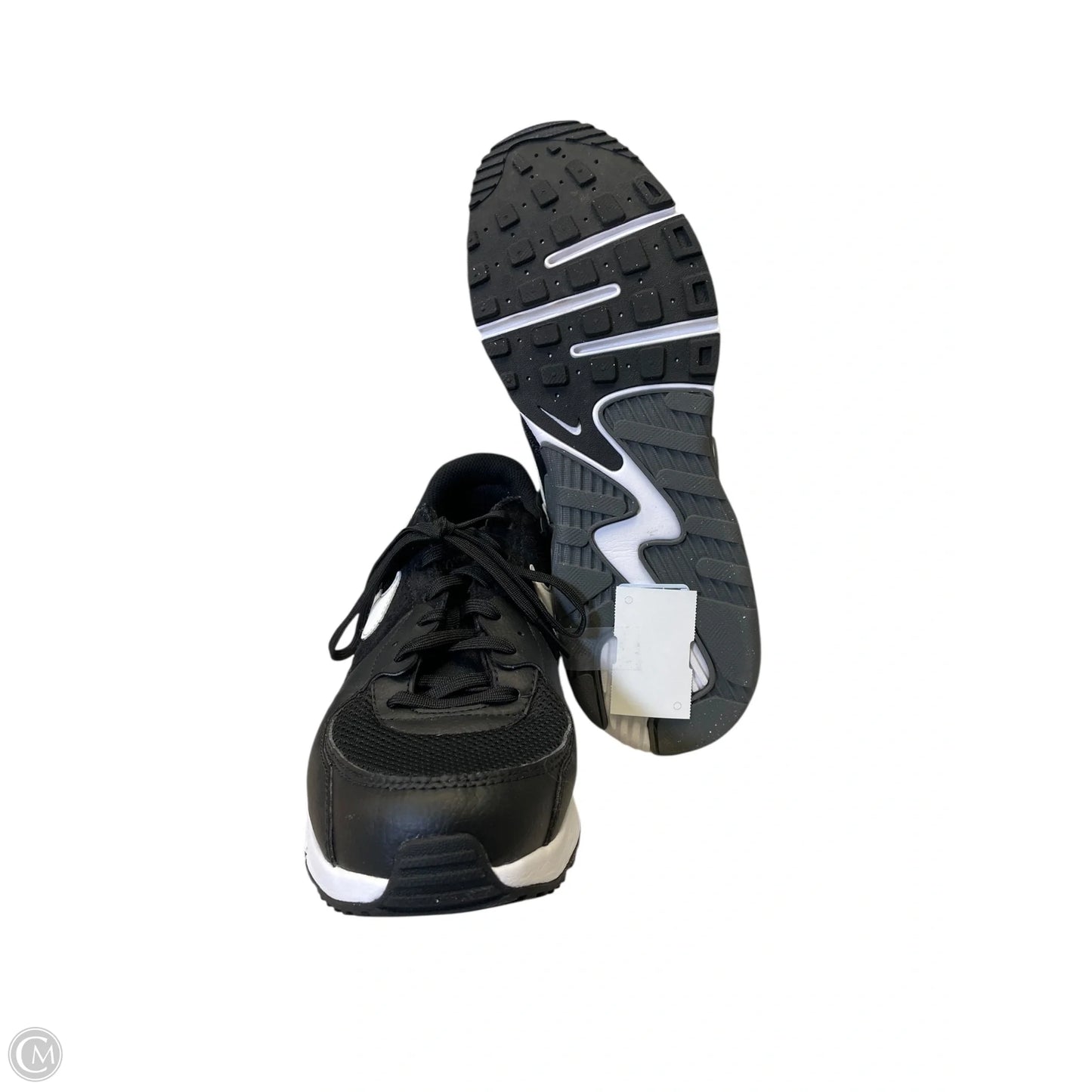 Shoes Athletic By Nike In Black, Size: 8.5