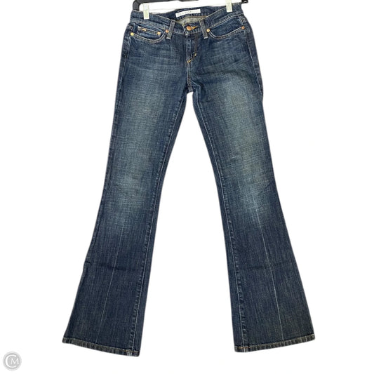 Jeans Straight By Joes Jeans In Blue, Size: 0