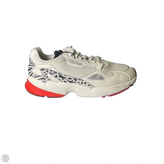 Shoes Athletic By Adidas In Multi-colored, Size: 10