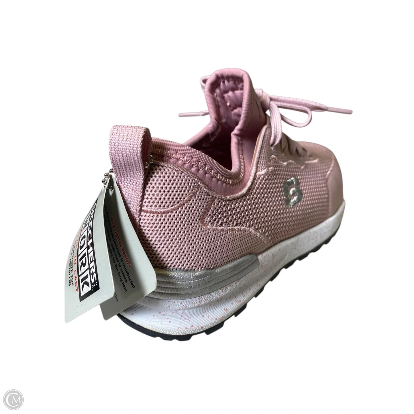 Shoes Athletic By Skechers In Pink, Size: 8