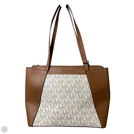 Handbag By Michael By Michael Kors, Size: Large