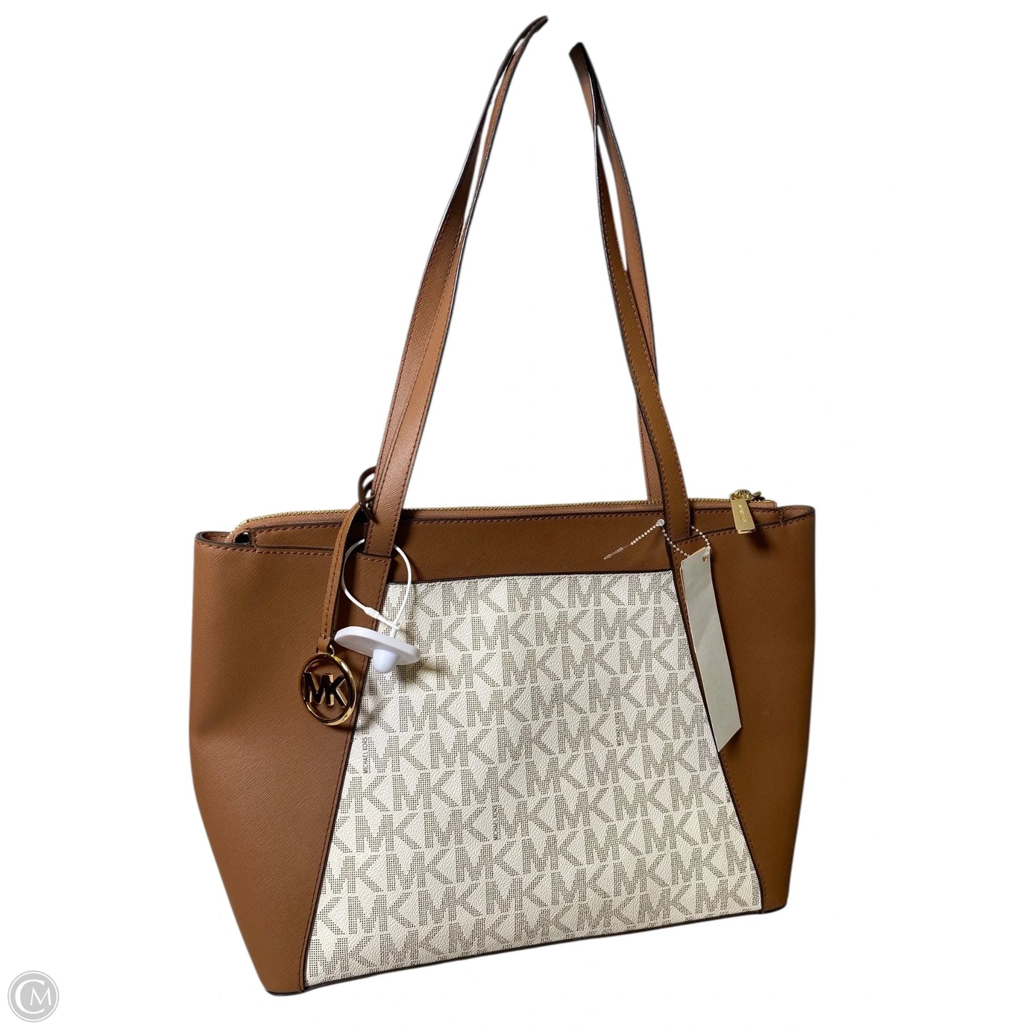 Handbag By Michael By Michael Kors, Size: Large