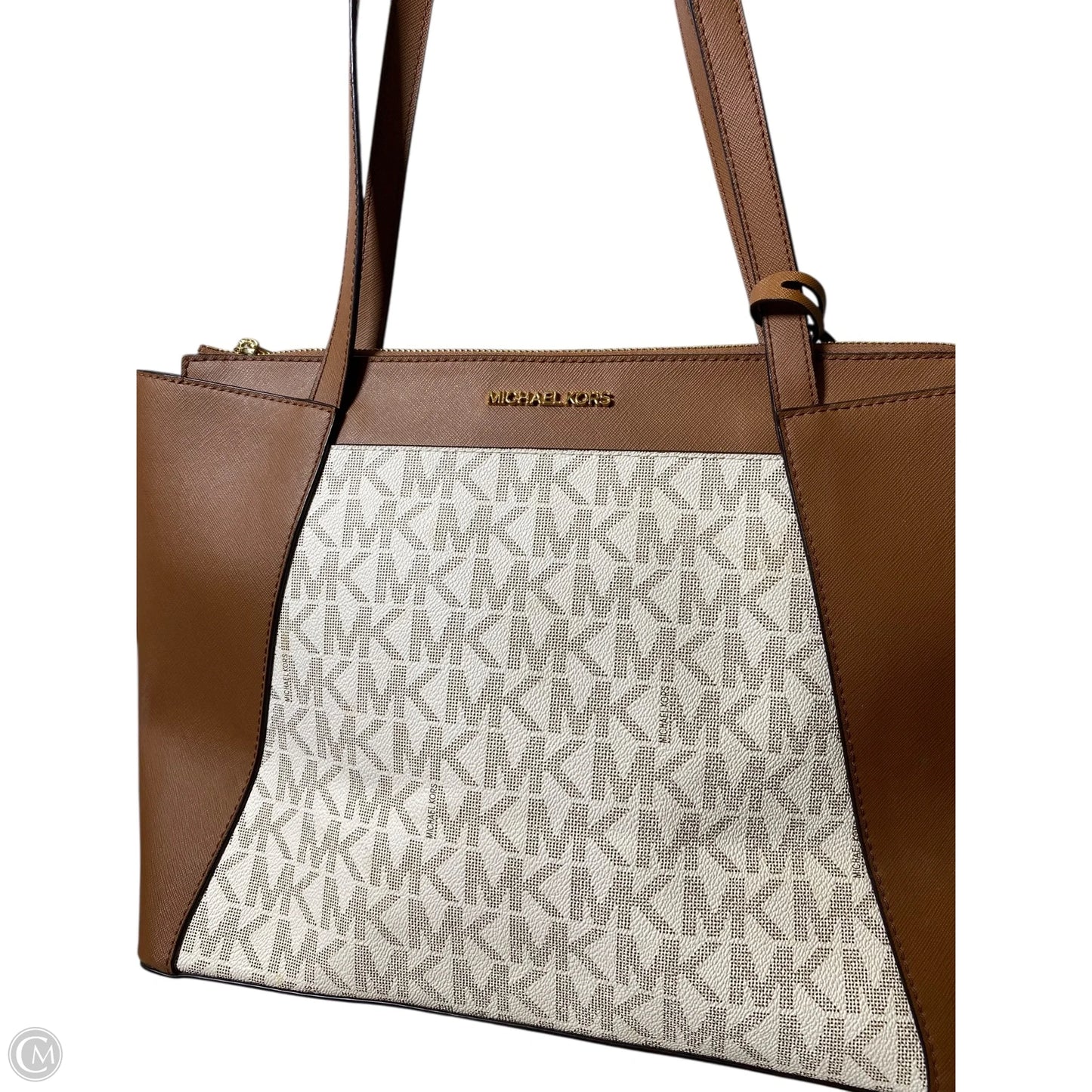 Handbag By Michael By Michael Kors, Size: Large