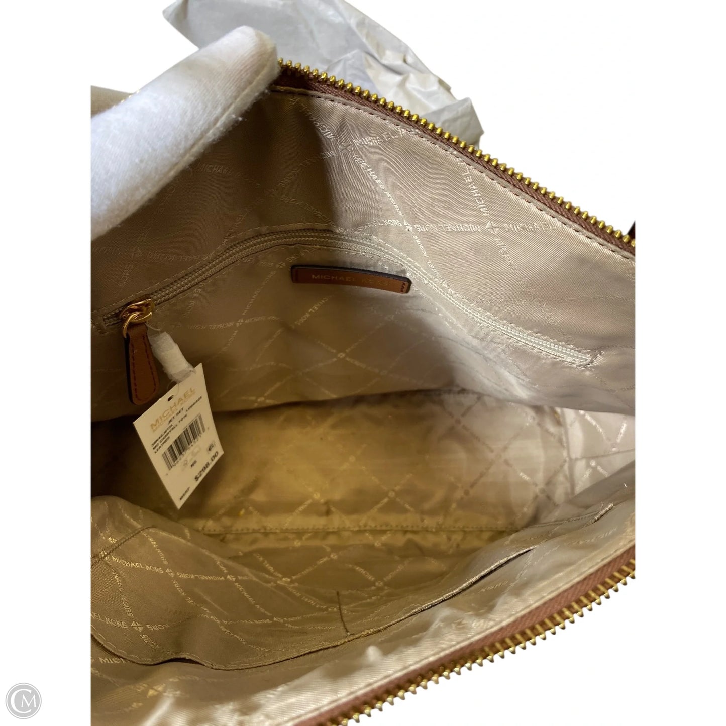 Handbag By Michael By Michael Kors, Size: Large