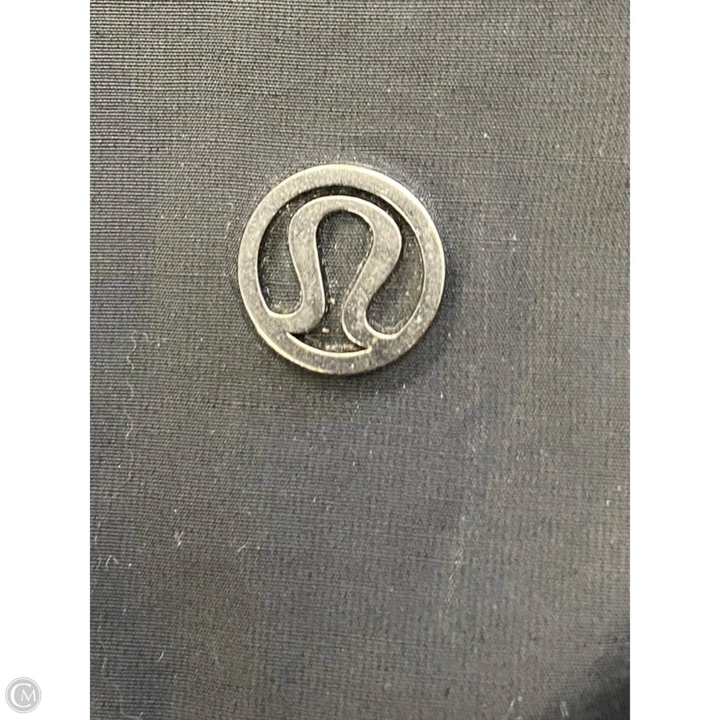 Coat Raincoat By Lululemon In Black, Size: M