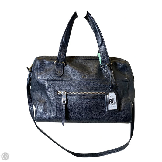 Handbag By Lauren By Ralph Lauren, Size: Medium