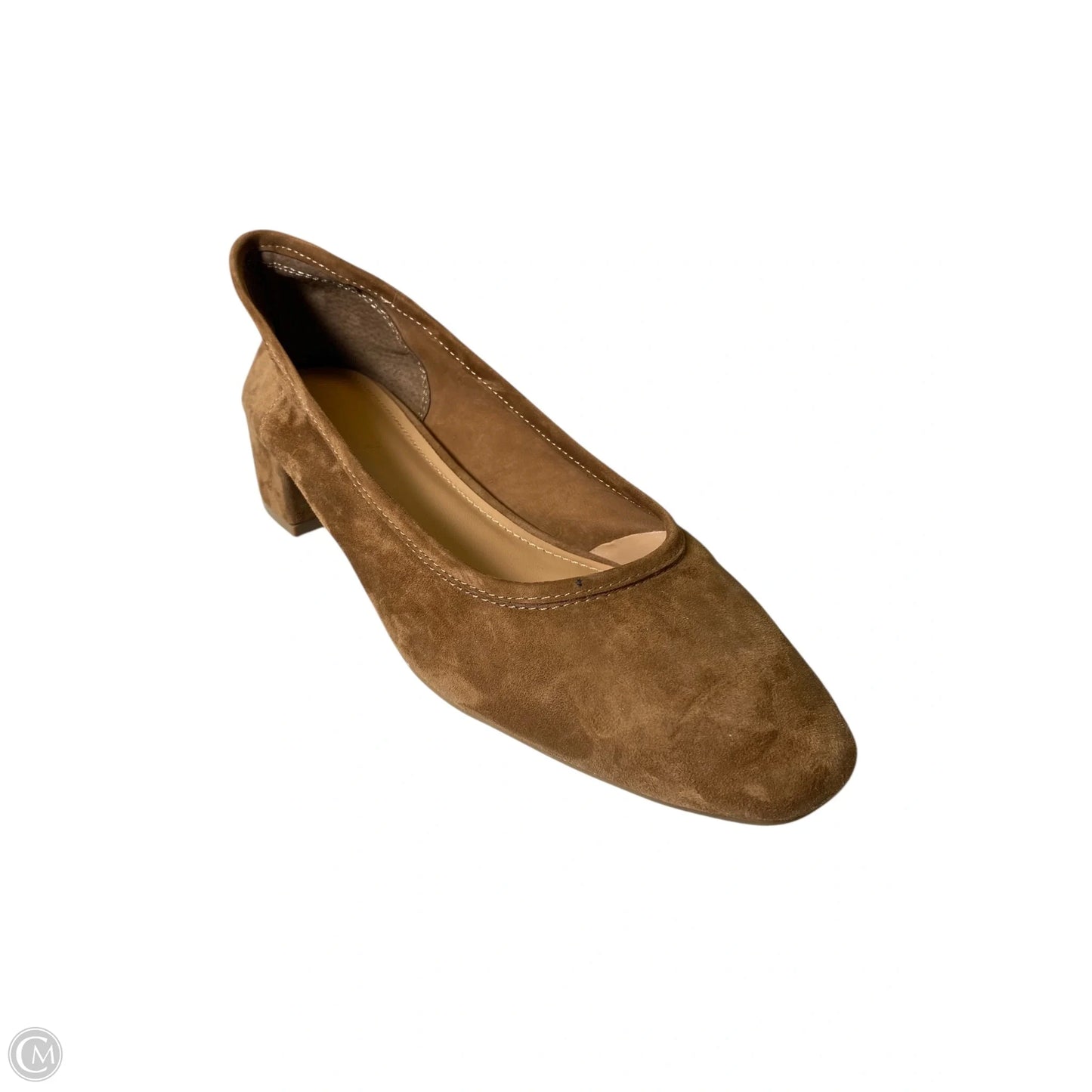 Shoes Heels Block By Steve Madden In Brown, Size: 11