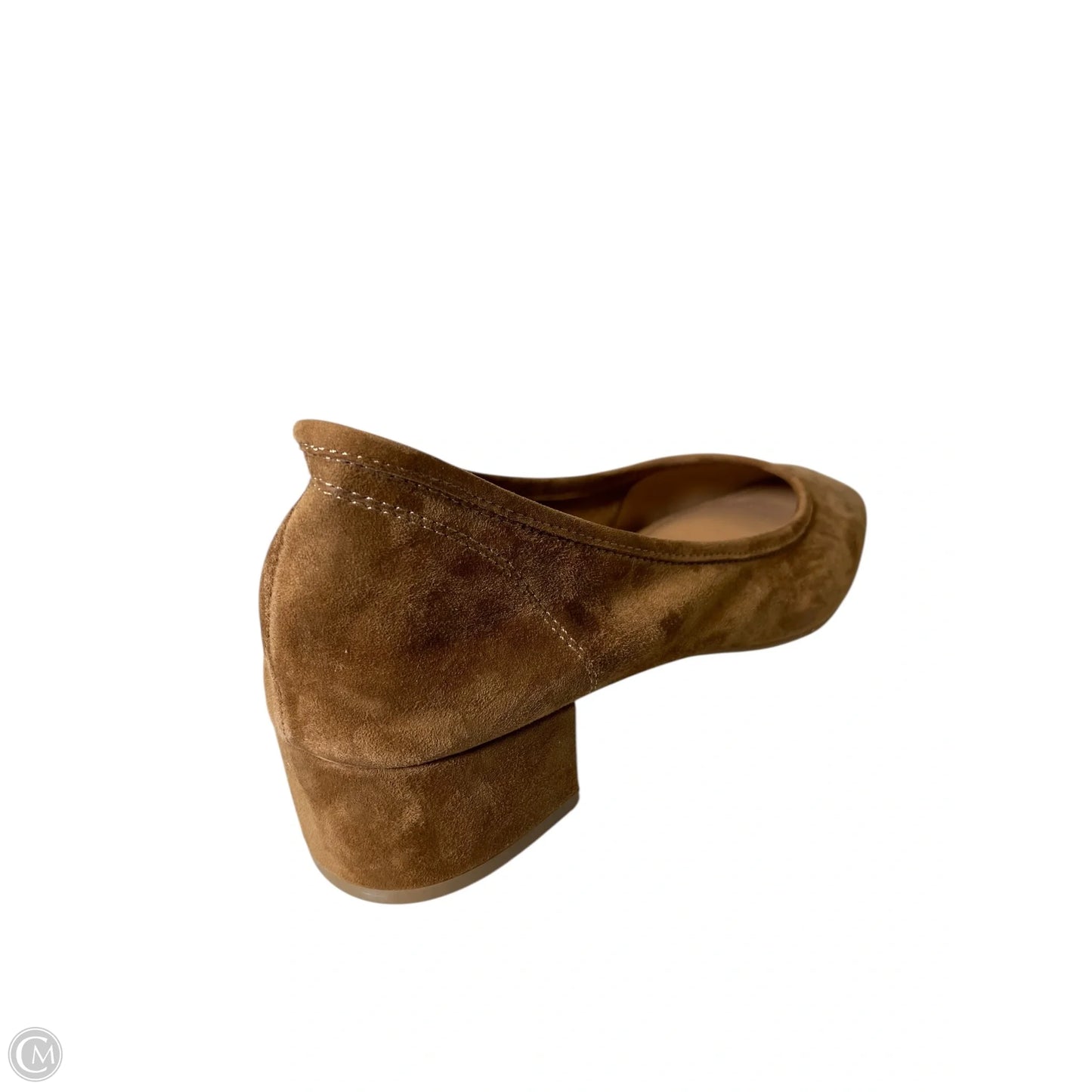 Shoes Heels Block By Steve Madden In Brown, Size: 11