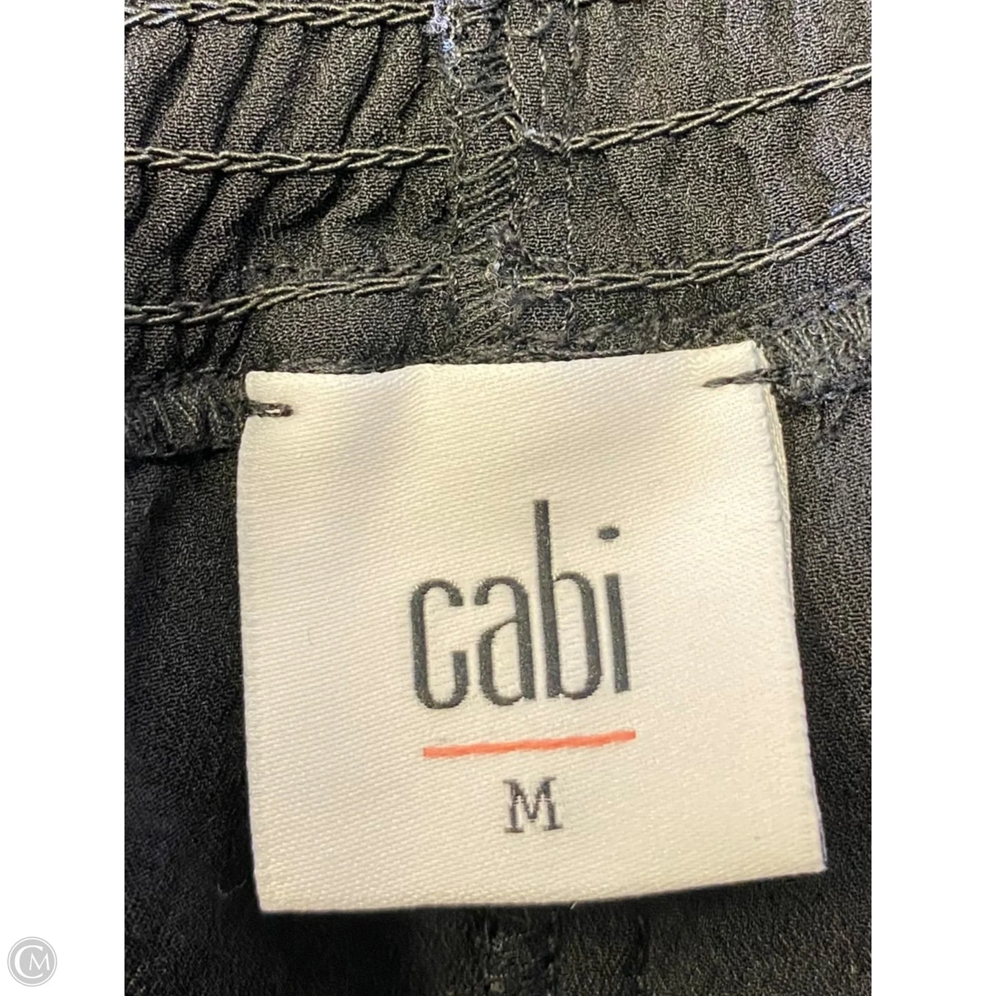 Shorts By Cabi In Black, Size: 8