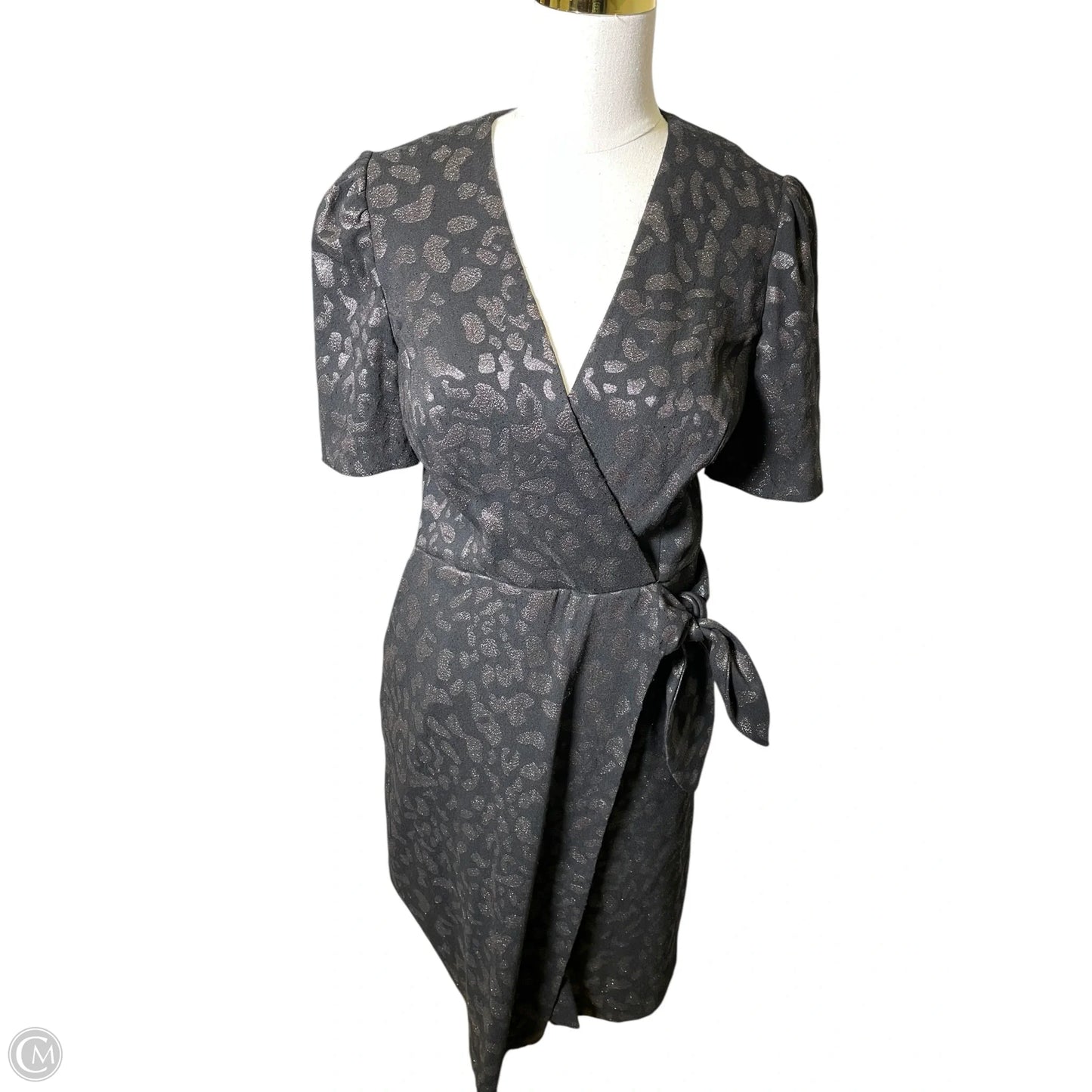 Dress Casual Maxi By Alex Marie In Animal Print, Size: 6