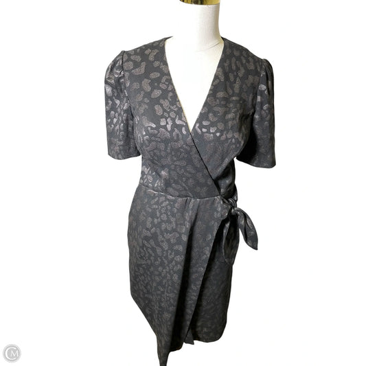 Dress Casual Maxi By Alex Marie In Animal Print, Size: 6