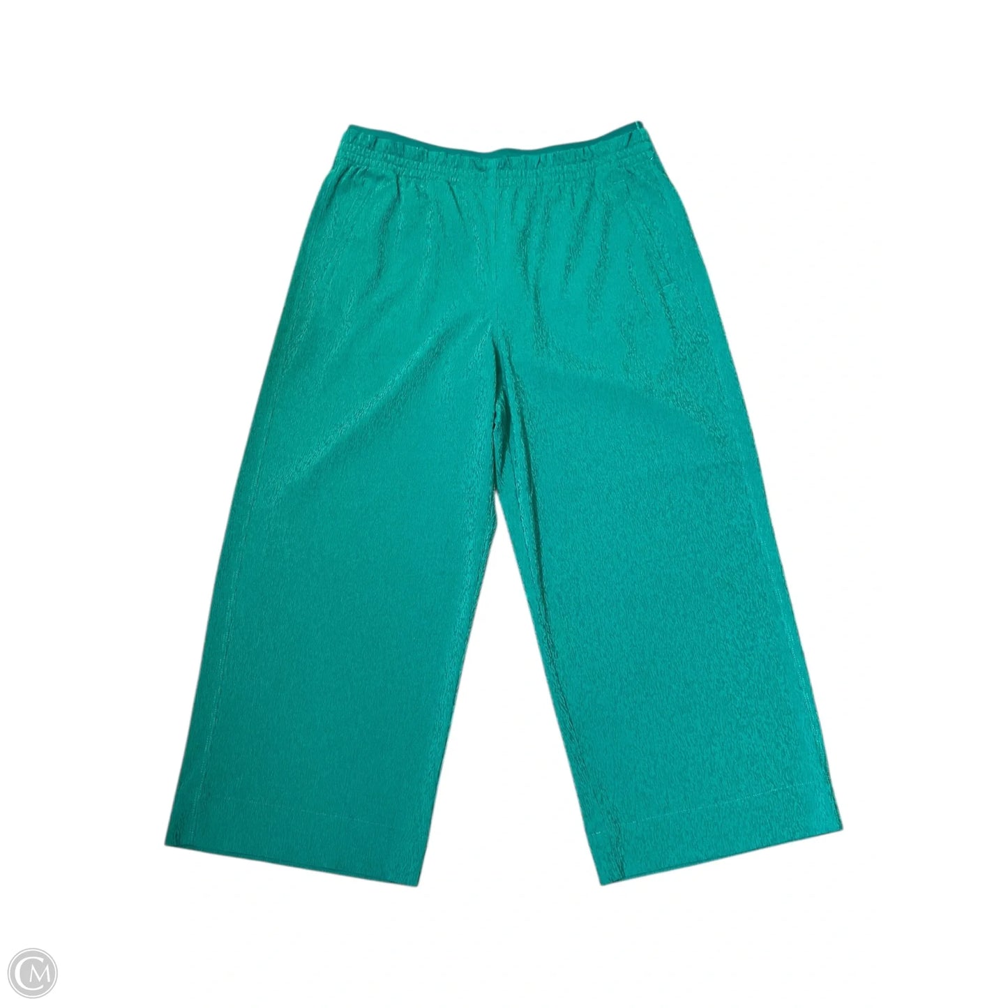 Athletic Pants By Athleta In Green, Size: 14