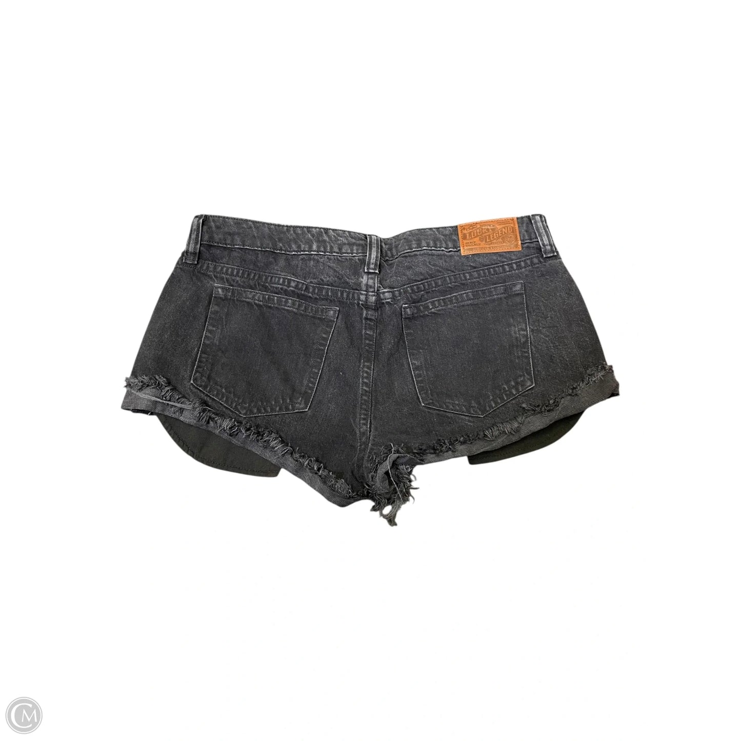Shorts By Lucky Brand In Black, Size: 14