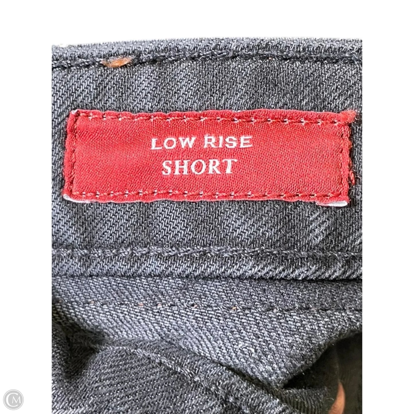 Shorts By Lucky Brand In Black, Size: 14