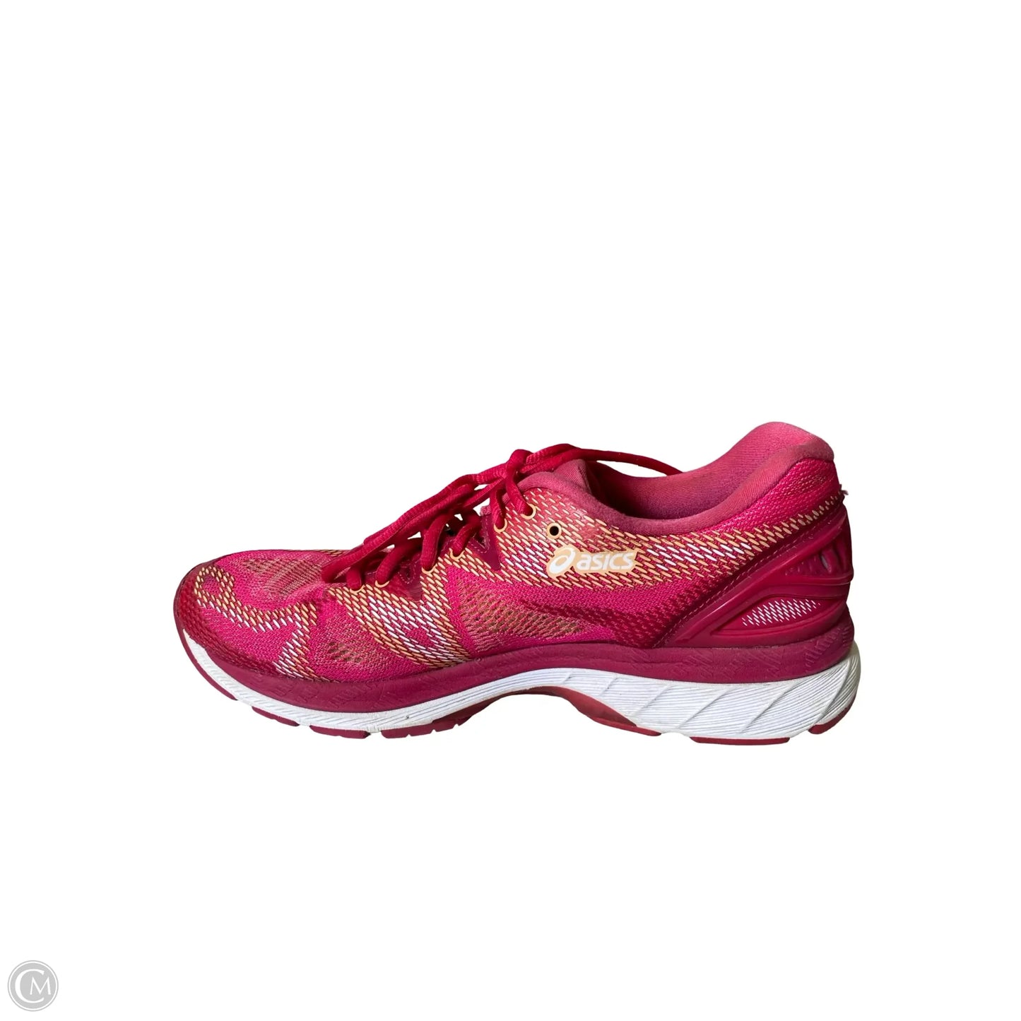 Shoes Athletic By Asics In Pink, Size: 9.5