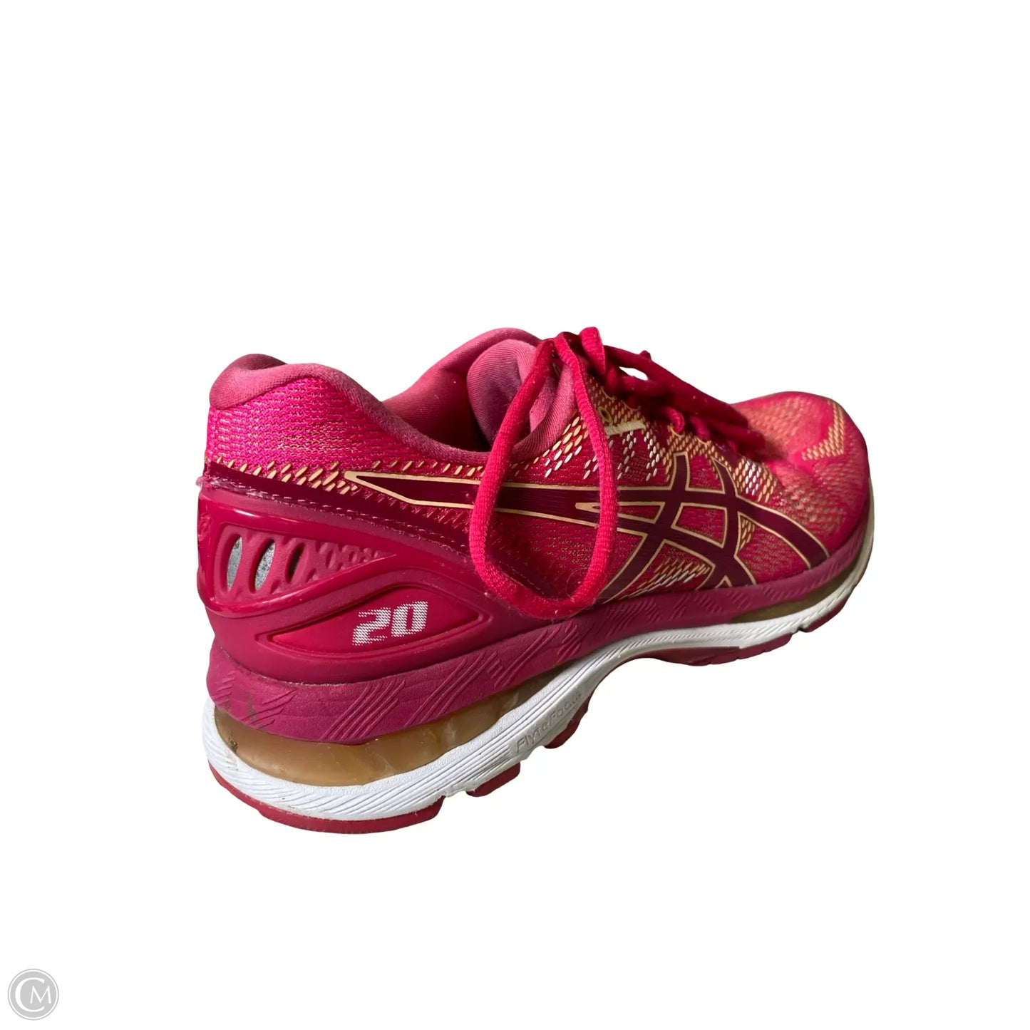 Shoes Athletic By Asics In Pink, Size: 9.5