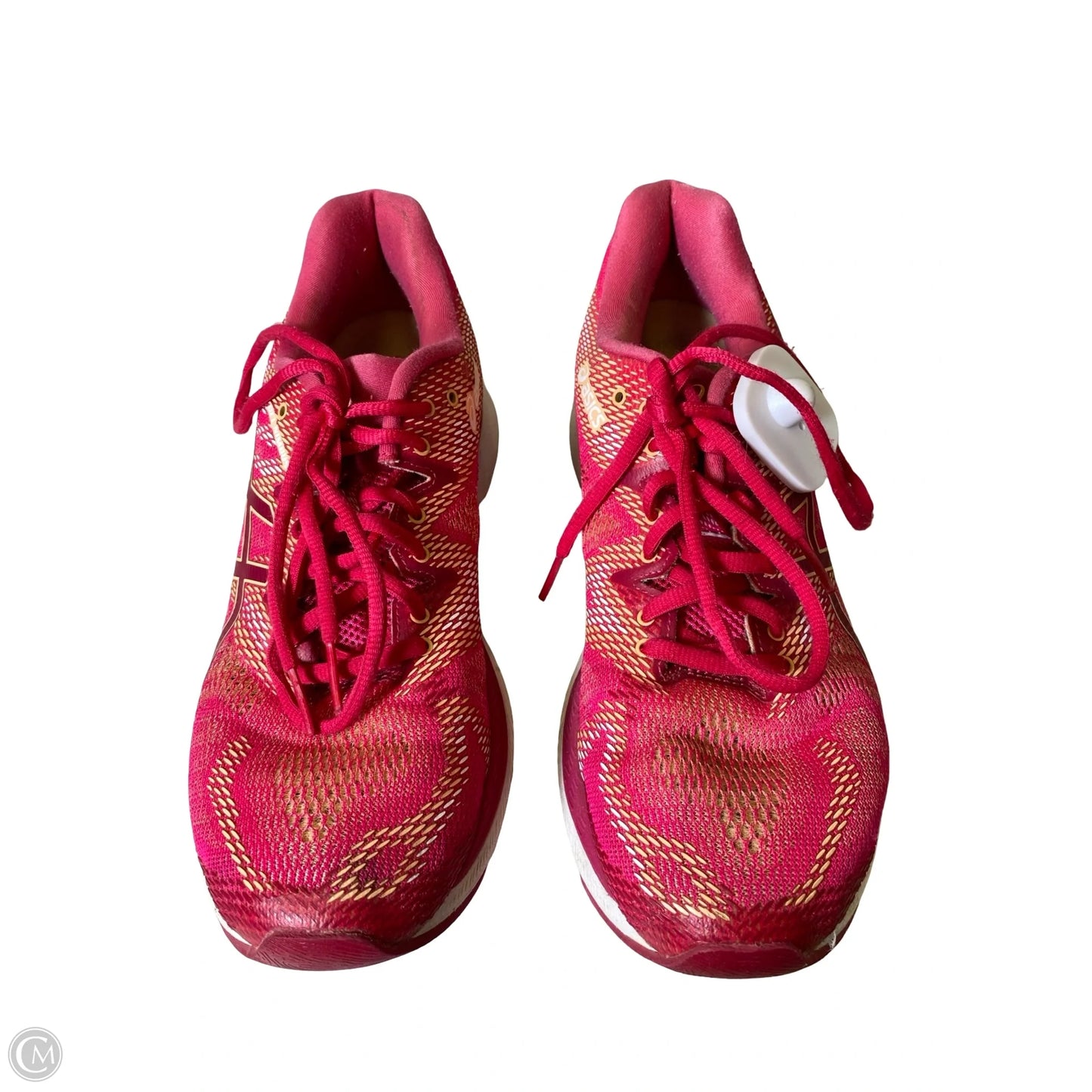 Shoes Athletic By Asics In Pink, Size: 9.5
