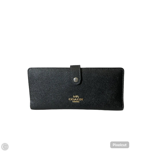 Wallet Designer By Coach, Size: Medium