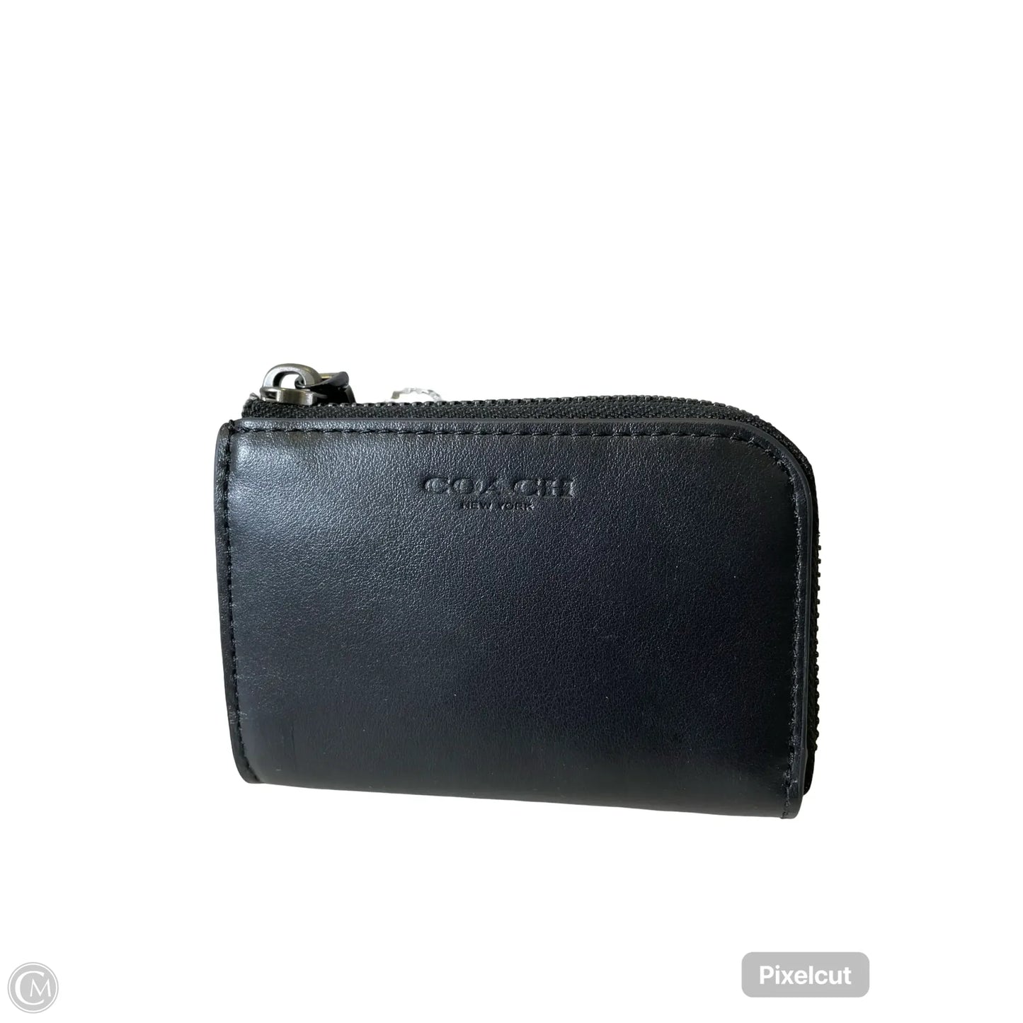 Wallet Designer By Coach, Size: Small