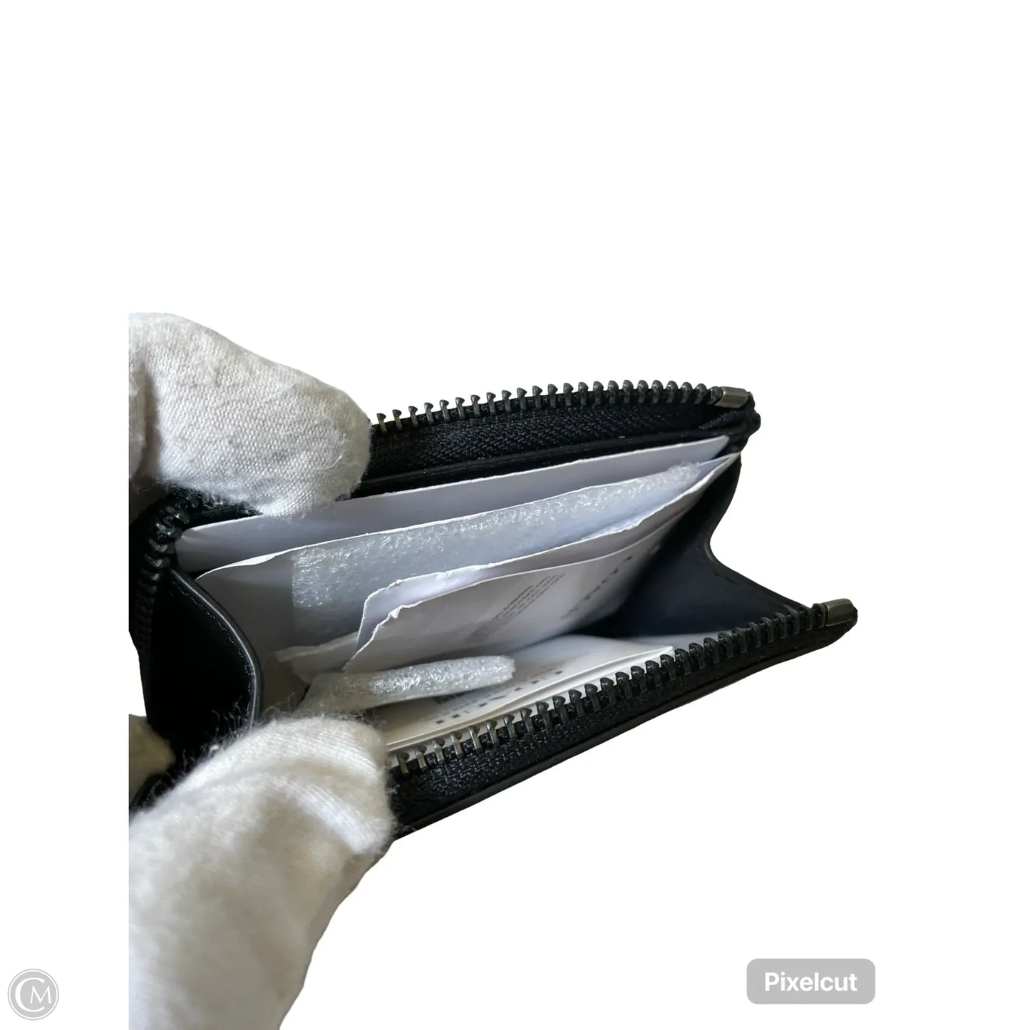 Wallet Designer By Coach, Size: Small