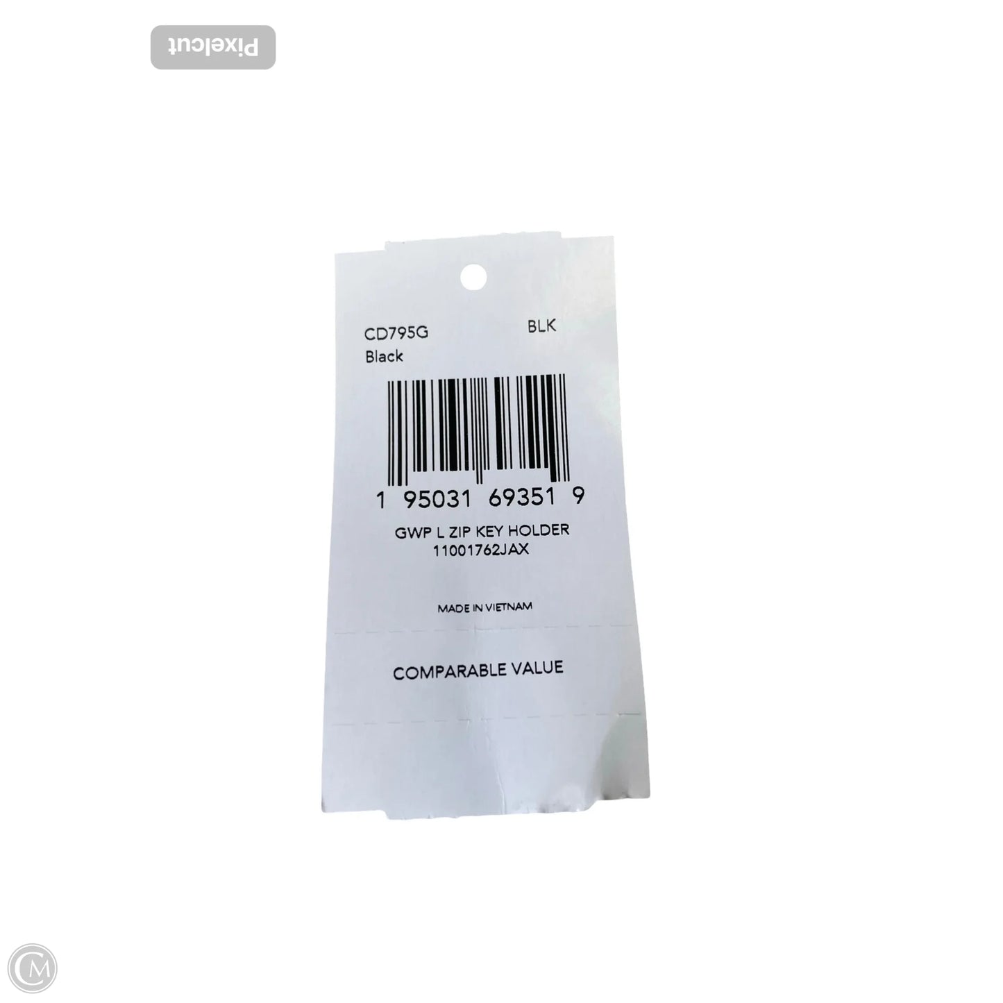 Wallet Designer By Coach, Size: Small