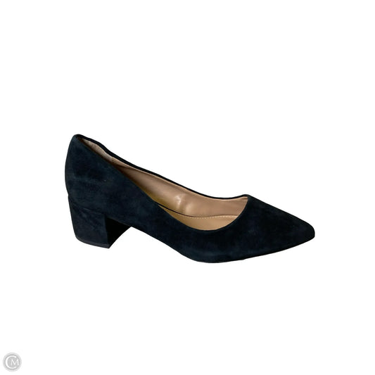 Shoes Heels Block By Steve Madden In Black, Size: 7