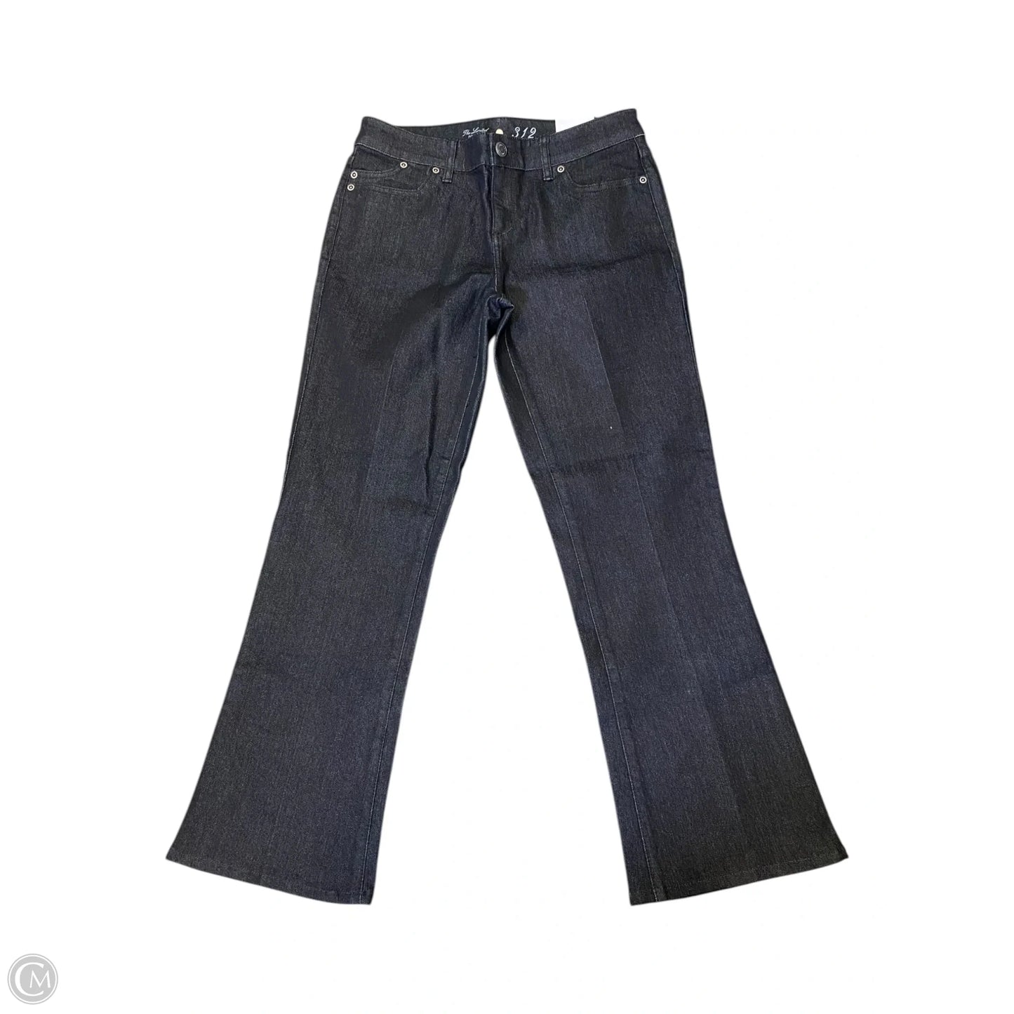 Jeans Boot Cut By Limited In Blue, Size: 8