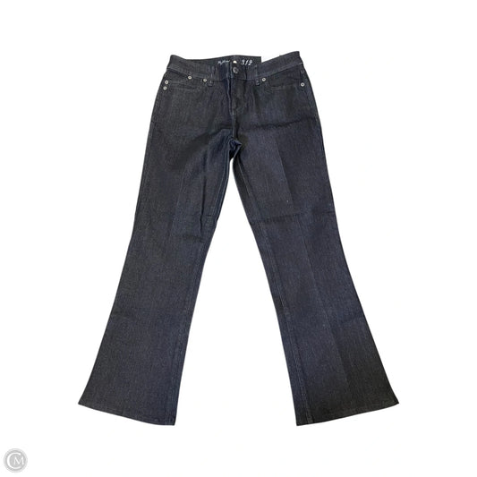 Jeans Boot Cut By Limited In Blue, Size: 8