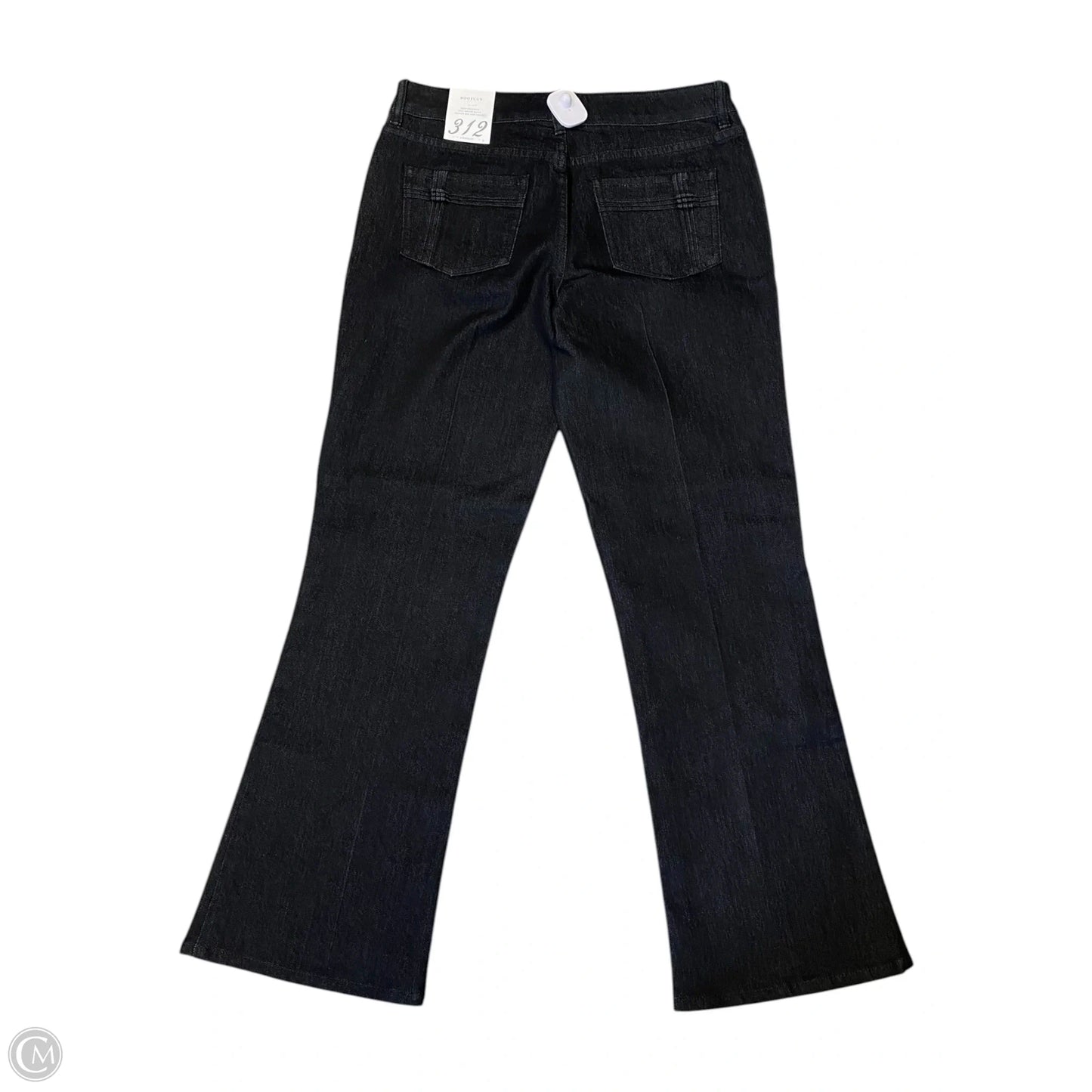 Jeans Boot Cut By Limited In Blue, Size: 8