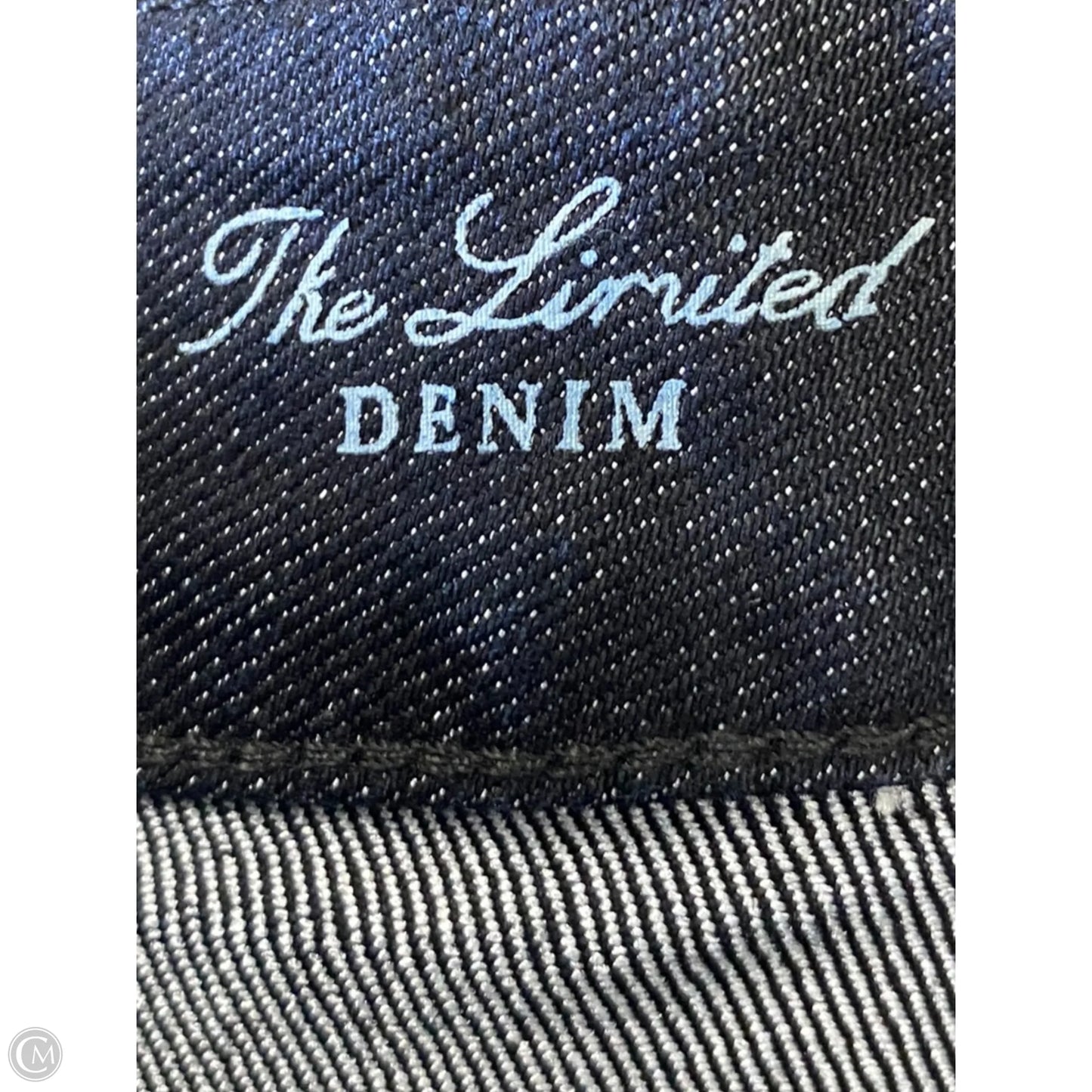 Jeans Boot Cut By Limited In Blue, Size: 8