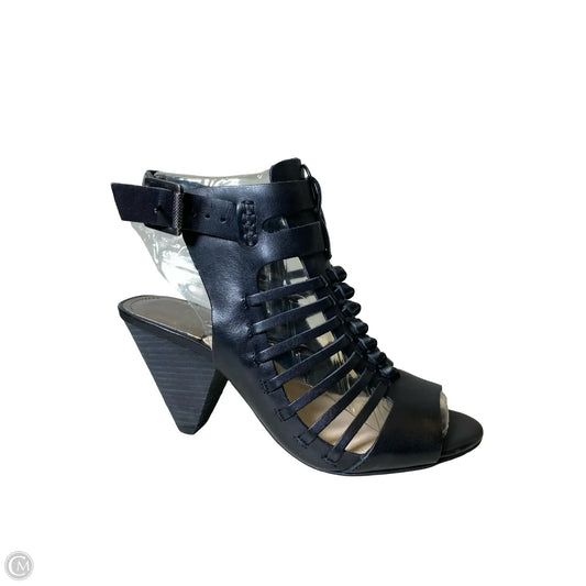 Shoes Heels Block By Vince Camuto In Black, Size: 6
