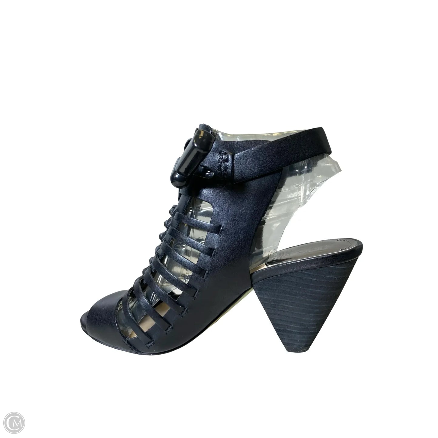 Shoes Heels Block By Vince Camuto In Black, Size: 6