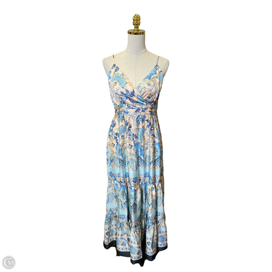 Dress Casual Maxi By Pinch In Multi-colored, Size: M
