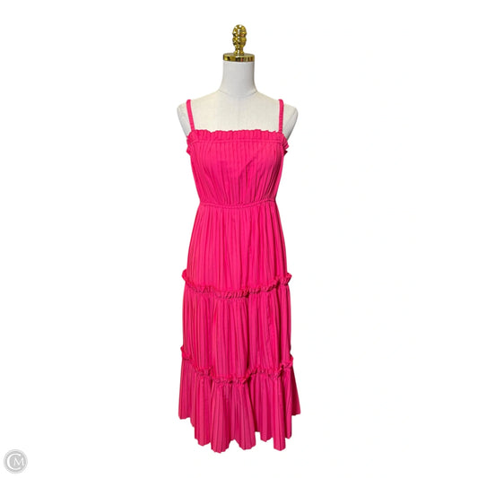 Dress Casual Maxi By Pinch In Pink, Size: L