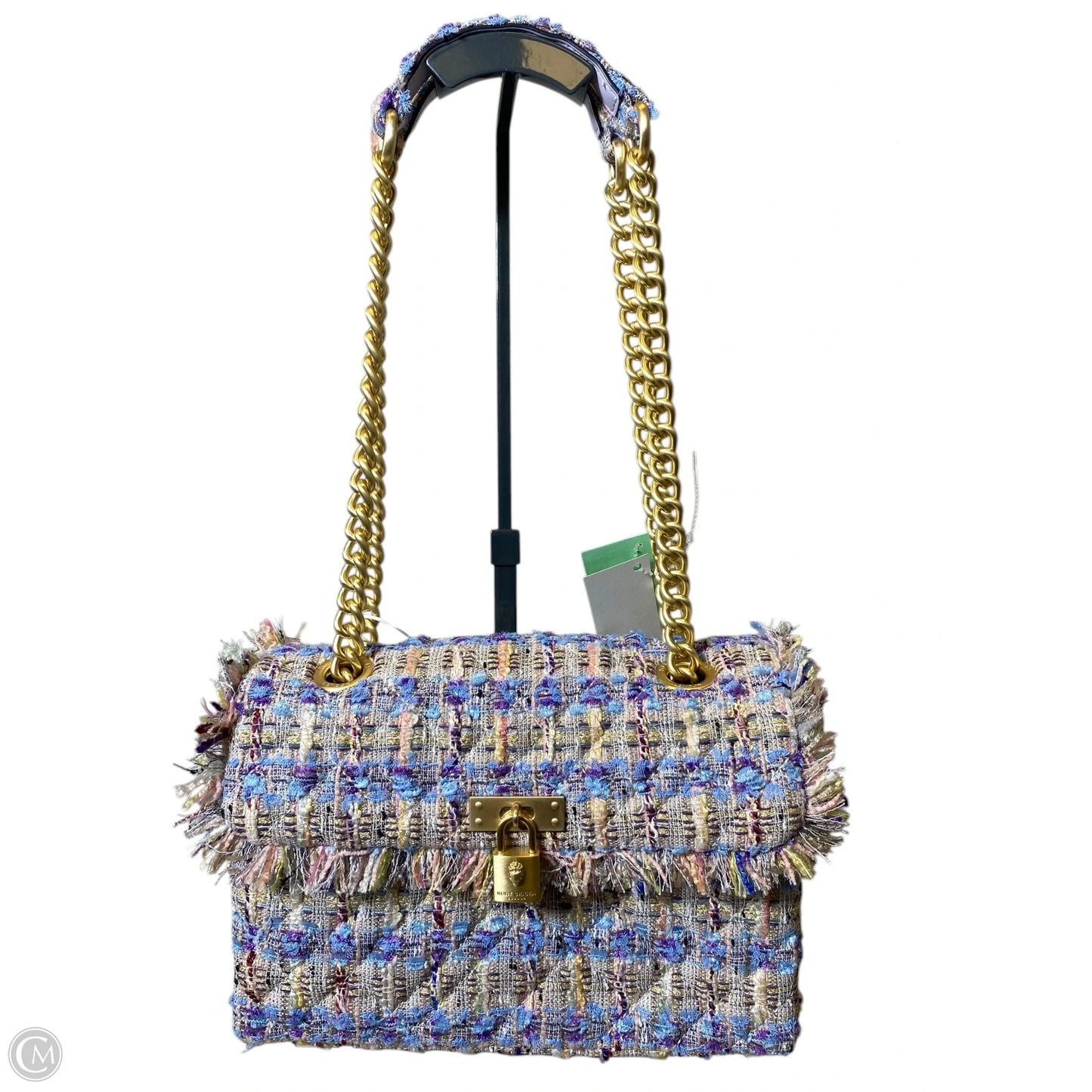 Handbag Designer By Kurt Geiger, Size: Medium